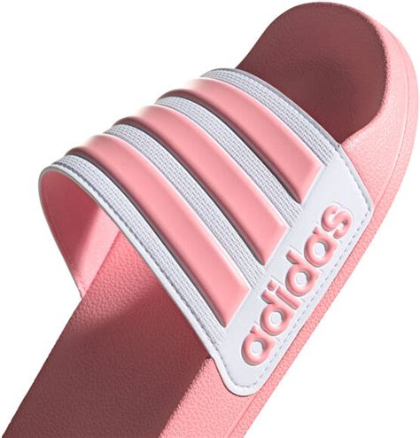 grijze adidas badslippers|Adidas slips dames.